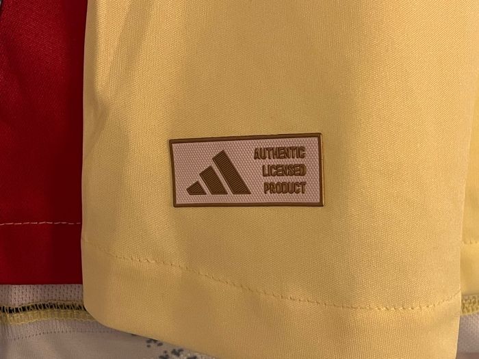 Spain Adidas size M