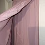 Perfect for Summer beautiful faux wrap hi-low midi skirt Image 5