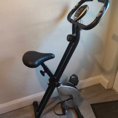 Exercise bike Foldable