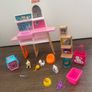 Barbie Pet Boutique Play Set Dog - free postage Image 4