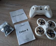 BetaFpv Drone and Controller