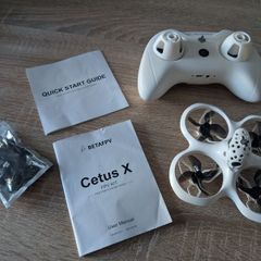 BetaFpv Drone and Controller