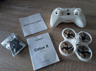 BetaFpv Drone and Controller