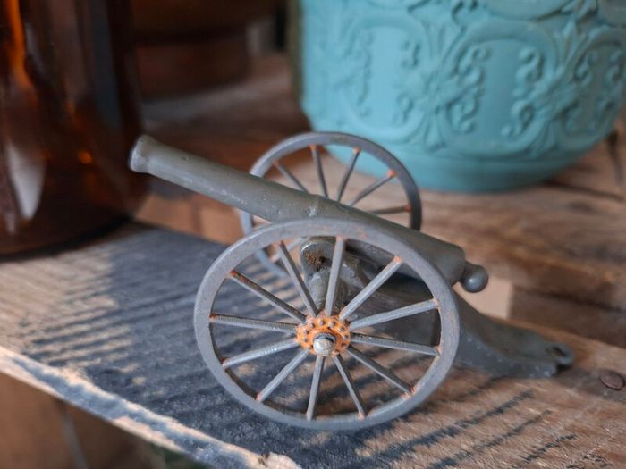 vintage cannon