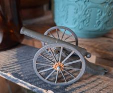 vintage cannon