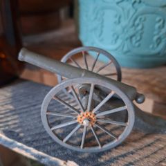 vintage cannon