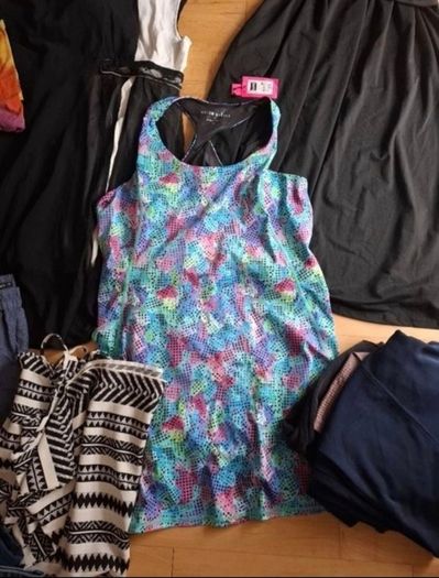 ladies clothes bundle size 18