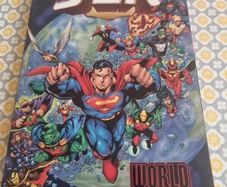 JLA. World War 111