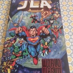 JLA. World War 111