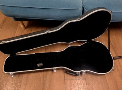 Les Paul hard case