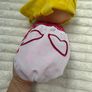 Marvel Spiderman Gwen hood plush Used Please see pictures Image 10
