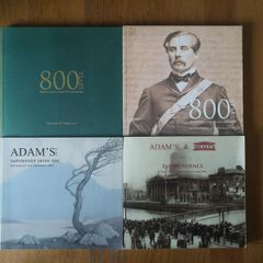 Adams, Whyte's, Fonsie Mealy and De Veres art and rare book catalogues.