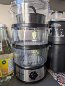 Food steamer