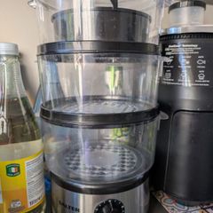 Food steamer