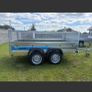 Dropside Trailers, Builders Trailer, Car Trailer, Flatbed Trailer Image 10