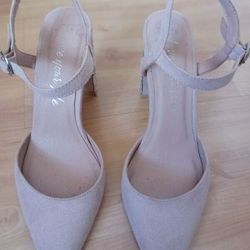Glitter Ladies Sandals UK4