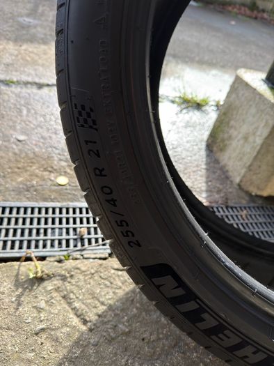 Michelin pilot sport 4 suv 255/40/21