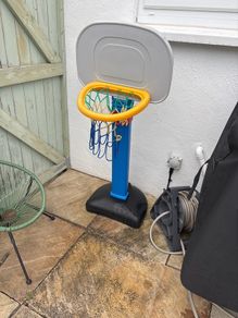 basketball hoop