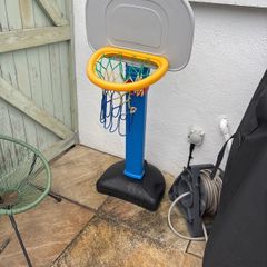 basketball hoop