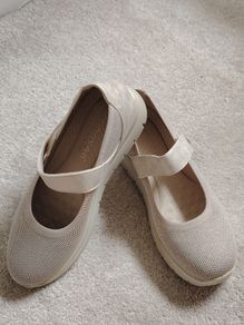 Flat- Comfort Footwear Size #4