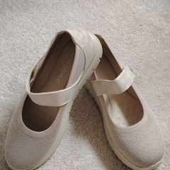 Flat- Comfort Footwear Size #4