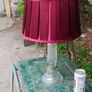 Crystal Table Lamp Image 4