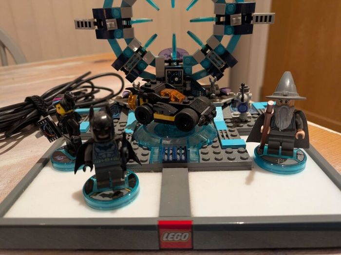 Lego Dimensions starter pack PS3 PS4 PS5 Nintendo Wiiu