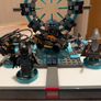 Lego Dimensions starter pack PS3 PS4 PS5 Nintendo Wiiu Image 2