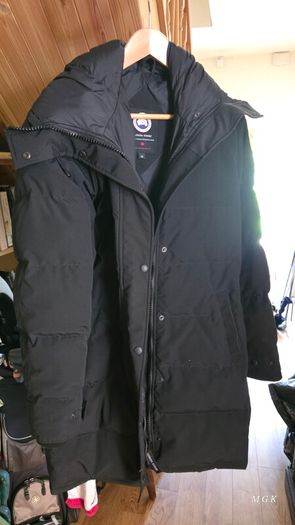 canada goose parka