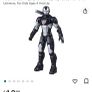 Marvel Avengers War Machine - Titan Hero's Image 4