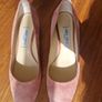 jimmy choo dianne 45 suede pumps pink 39.5 Image 10