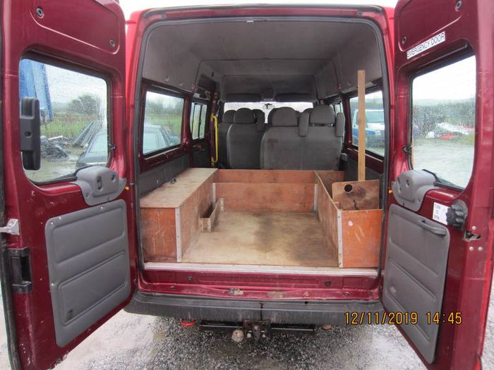 ford transit 2.4