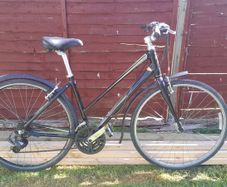 Escape Giant womens bike