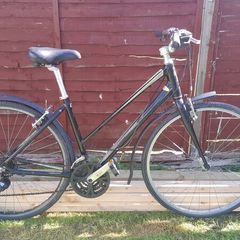 Escape Giant womens bike