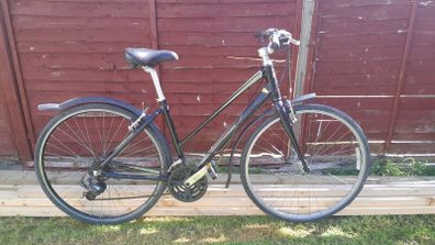 Escape Giant womens bike