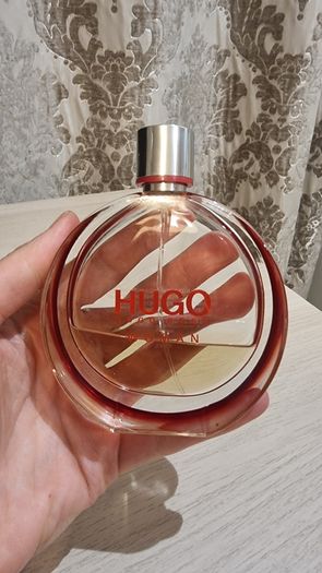 Hugo Boss Hugo Woman Perfume