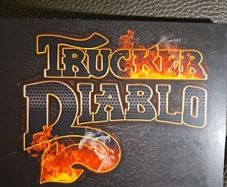 Trucker Diablo CD - Rise Above The Noise