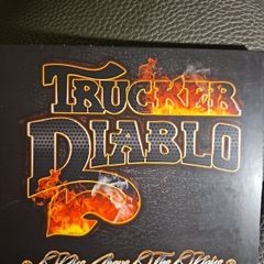 Trucker Diablo CD - Rise Above The Noise