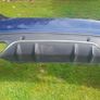 Genuine Mercedes C Class W205 AMG Line Rear Bumper Image 4