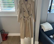 Trench coat