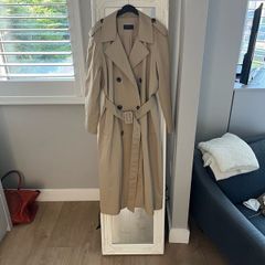Trench coat