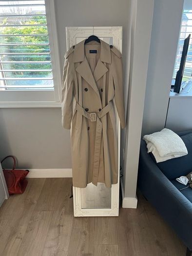 Trench coat
