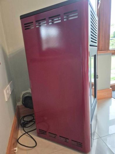 Pellet Stove