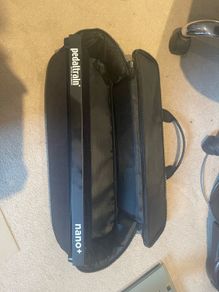 pedaltrain nano + with soft case
