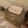bathroom vanity unit and sink Image 3