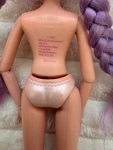 Bratzillaz House of Witches Yasmina Clairvoya Used Please see photos