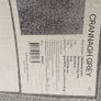 Thick Pile Grey Rug Image 4