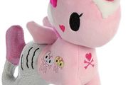 Aurora World 15645 Tokidoki Gelatina Mermicorno Plush 20.3 cm