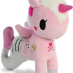 Aurora World 15645 Tokidoki Gelatina Mermicorno Plush 20.3 cm