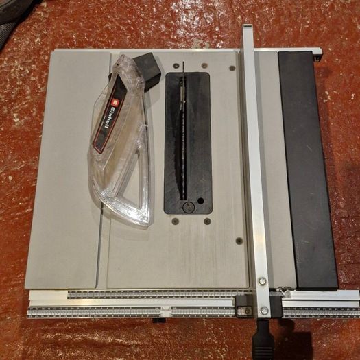 einhell 36v (twin 18v) cordless table saw, body only